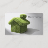 保険-名刺 名刺 (裏面)