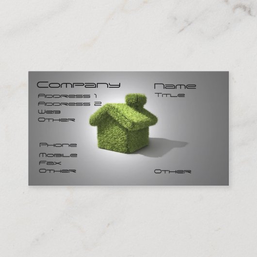 保険-名刺 名刺 (正面)