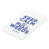 保雑草を取る マグネット (左側)