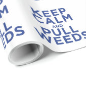 保雑草を取る ラッピングペーパー (ロールコーナー)