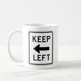 保離れ コーヒーマグカップ