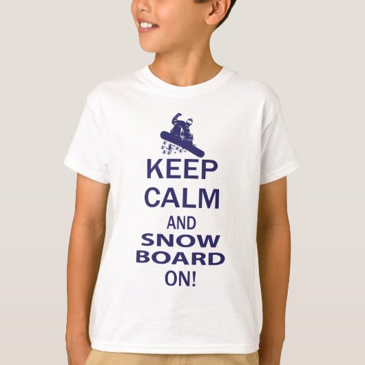 保雪 Tシャツ (正面)