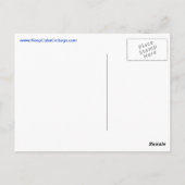 保青遊い人 ポストカード (裏面)