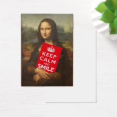 保静かでスマイル (デスク)