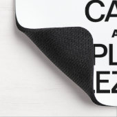 保静で遊KLEZMER マウスパッド (コーナー)