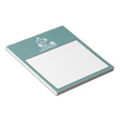 保静で頼司書 ノートパッド (アングル)