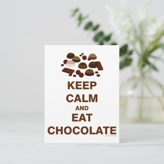 保静で ポストカード (スタンド正面)