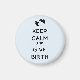 保静と与え誕生 マグネット