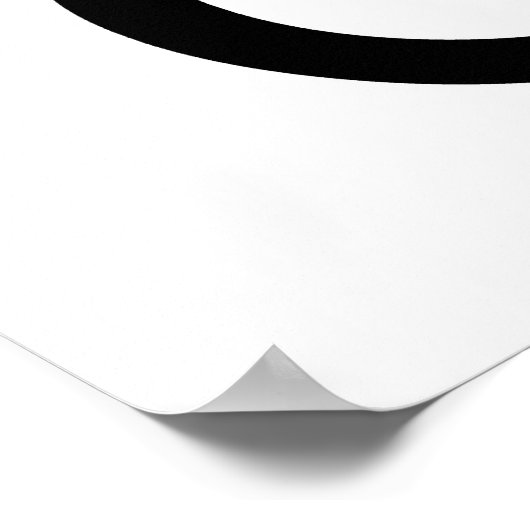 保静と岩登り ポスター (角)