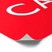 保静と腐肉 ポスター (角)