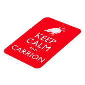 保静と腐肉 マグネット (左側)