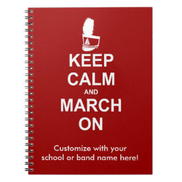 保静と行進 | カスタム ノートブック