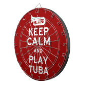 保静と遊トゥバ ダーツボード (正面右)