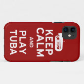 保静と遊トゥバ Case-Mate iPhoneケース (裏面(横))