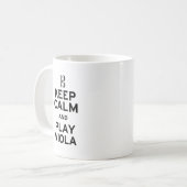 保静と遊Viola コーヒーマグカップ (正面左)