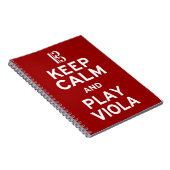 保静と遊Viola ノートブック (右側)