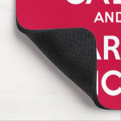 保静と運HCl マウスパッド (コーナー)