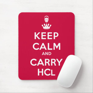 保静と運HCl マウスパッド