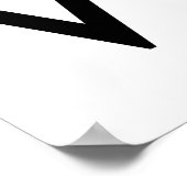 保静と食べWaffles ポスター (角)