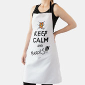 保静とmackS!!! エプロン (インサイチュ)