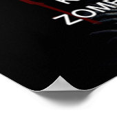 保静にして殺す ポスター (角)