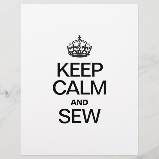 保静に チラシ (正面)