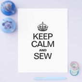 保静に チラシ (シングル)