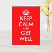 保静グリーティングカード 保|落ち着いて カード (黄色い花)