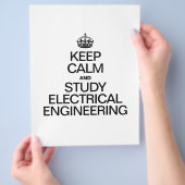 保静勉強電気エンジニアリング チラシ (手)