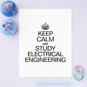 保静勉強電気エンジニアリング チラシ (シングル)