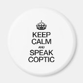 保静話病 マグネット (正面)