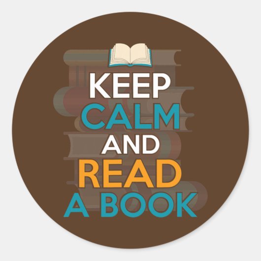 保静読に読は ラウンドシール (正面)