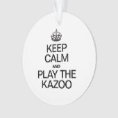 保静遊か オーナメント (正面)