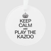 保静遊か オーナメント (正面)