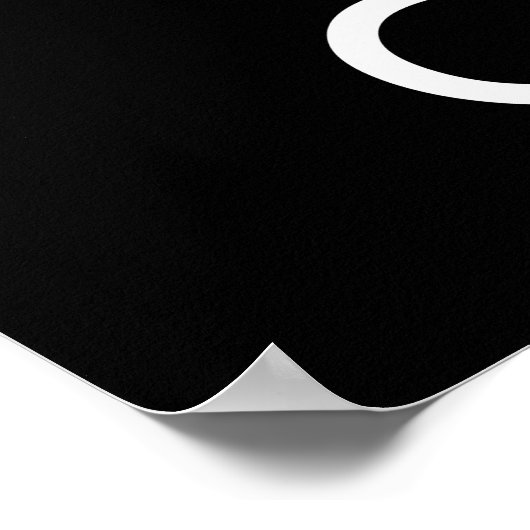 保静遊か ポスター (角)