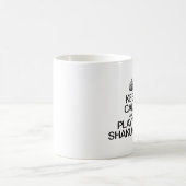 保静遊さ コーヒーマグカップ (中央)