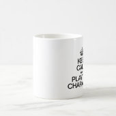 保静遊に コーヒーマグカップ (中央)