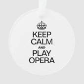 保静遊歌劇 オーナメント (正面)