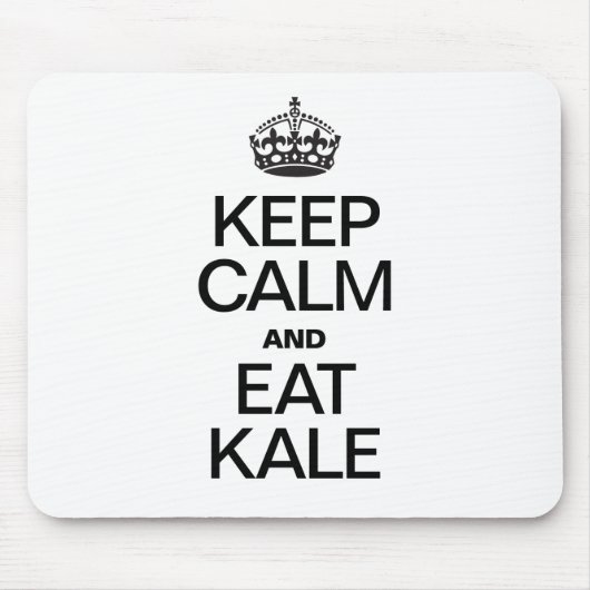 保静食べか マウスパッド (正面)