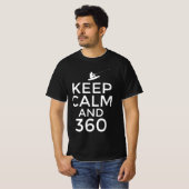 保静360 Tシャツ (正面フル)