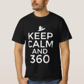 保静360 Tシャツ (正面)