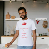 保静 – バクラバ Tシャツ