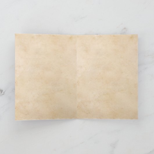 保音園 カード (内部)