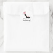 保頭と標準の高いココシャネル ラウンドシール (バッグ)