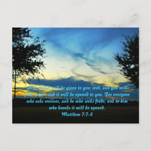 保頼s, searching, nokingはがき ポストカード (正面)