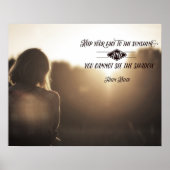 保顔 ポスター (正面)