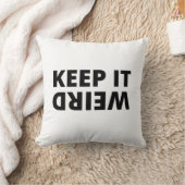 保風変わり クッション (ブランケット)