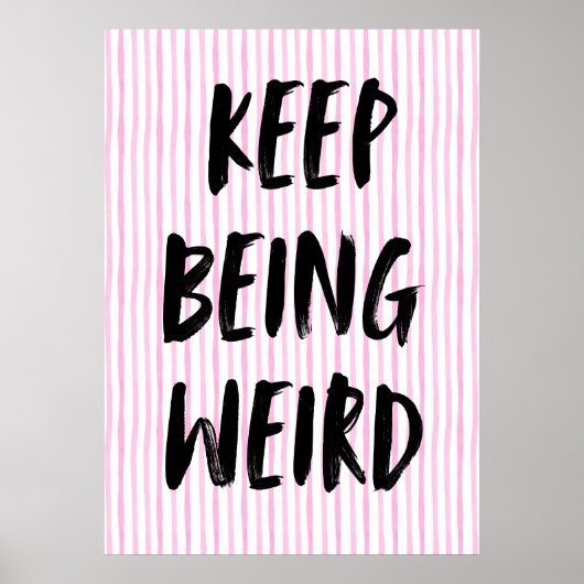 保風変わり ポスター (正面)