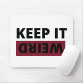 保風変わり マウスパッド (マウス)