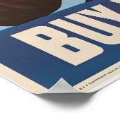 保飛んでいるよ！ ポスター (角)